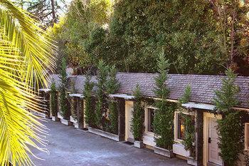 Marin Lodge Сан Рафаел Екстериор снимка