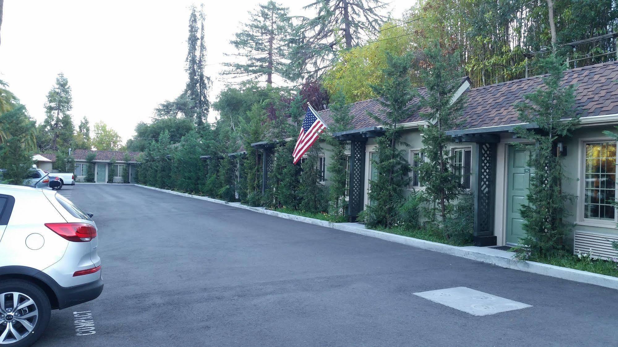 Marin Lodge Сан Рафаел Екстериор снимка